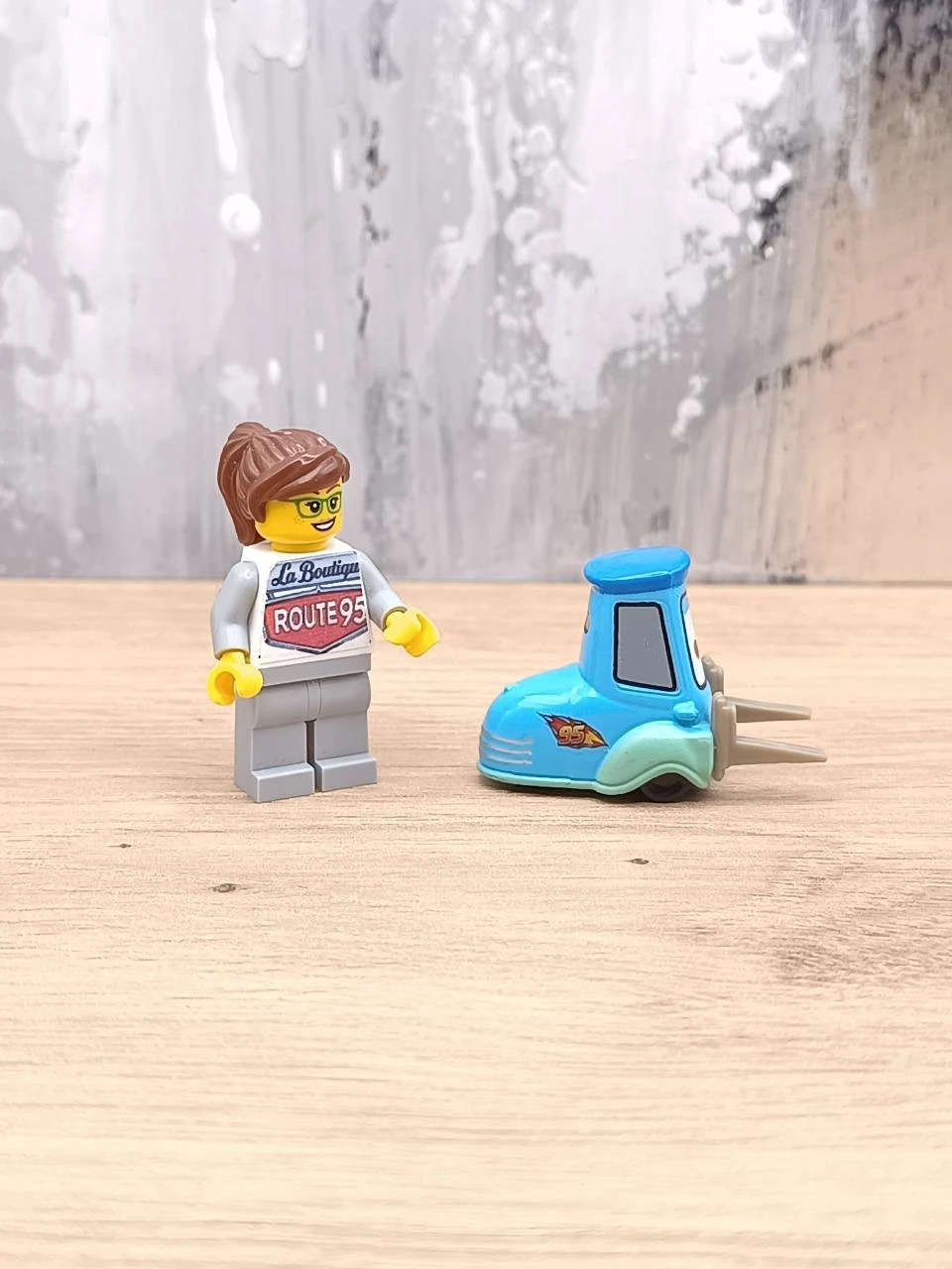 Voiture Cars Guido - Nieuw speelgoed (CBS10) – photo 3